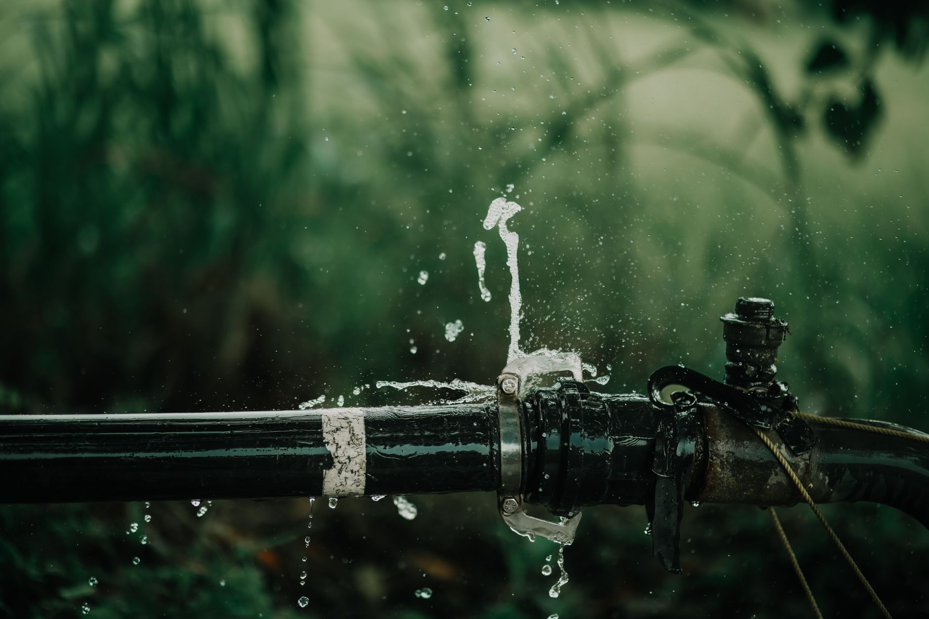 Recherche de fuite d'eau à Lambersart